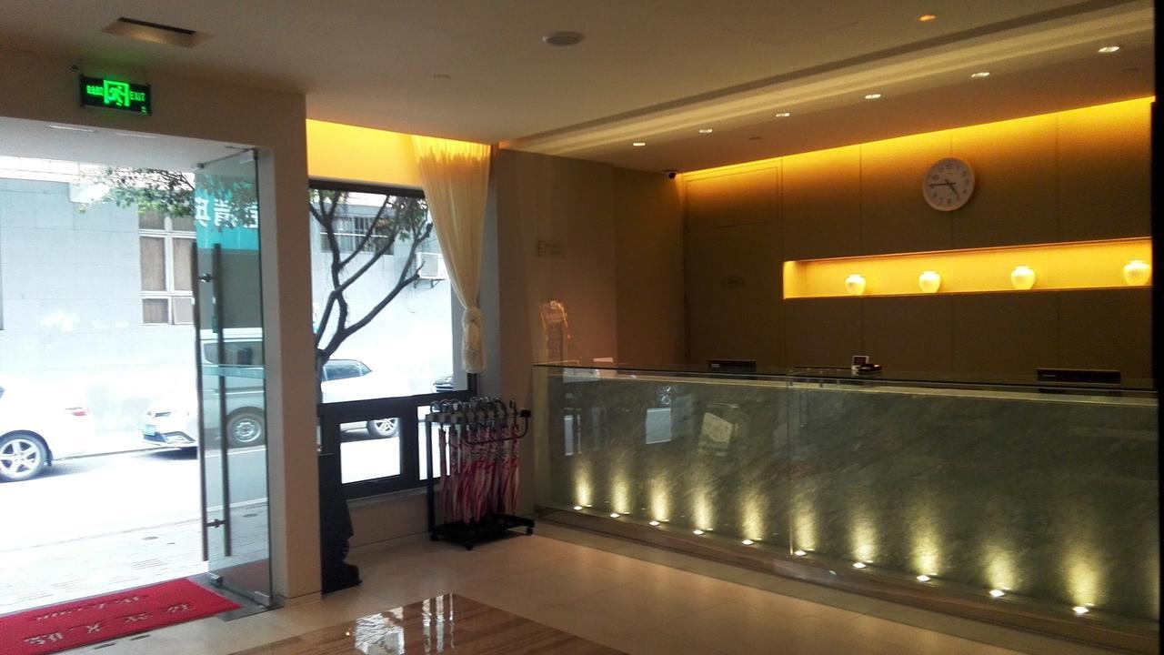 Jinjiang Inn Yibin Zhongshan Street Exterior foto